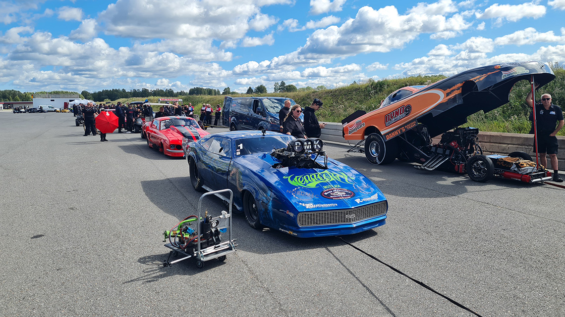 Top Fuel 5