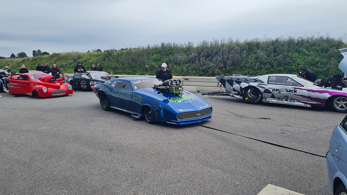Top Fuel 4